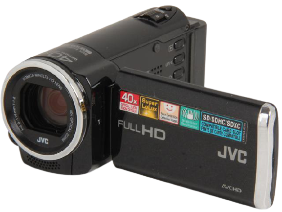 Видеокамера JVC_Everio_GZ-E15 в аренду 