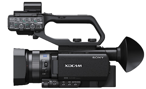 Профессиональная видеокамера Sony_PXW-X70 в аренду 