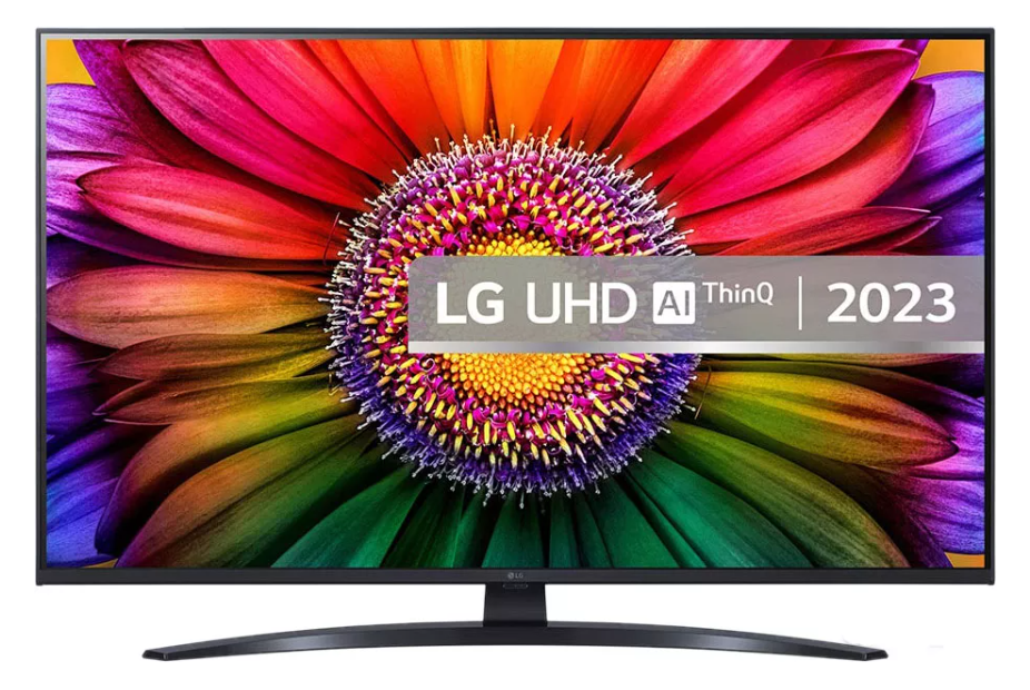 Аренда телевизора 86" LG 86UR81006LA