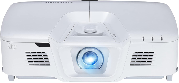 Аренда проектора ViewSonic Pro8800WUL 5000 ЛМ 1920X1080 FULL HD