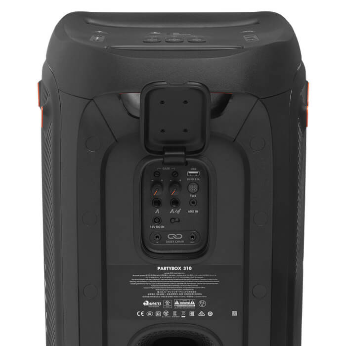 Аудиосистема JBL PartyBox 310