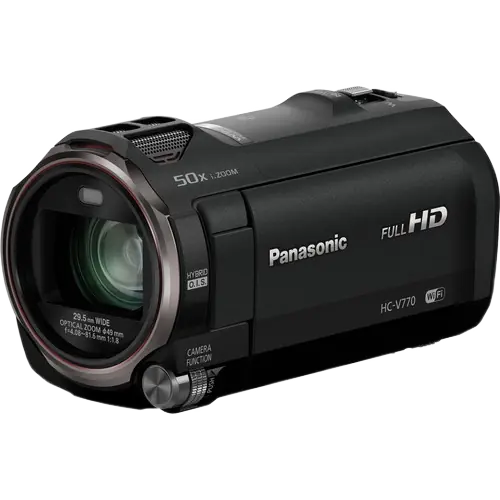 Panasonic HC-V770 Full HD