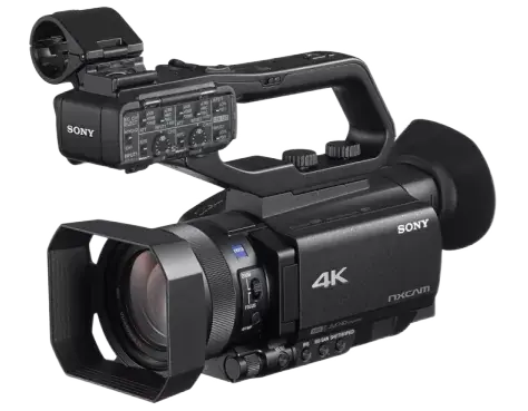 Sony NXCAM Z90 4K