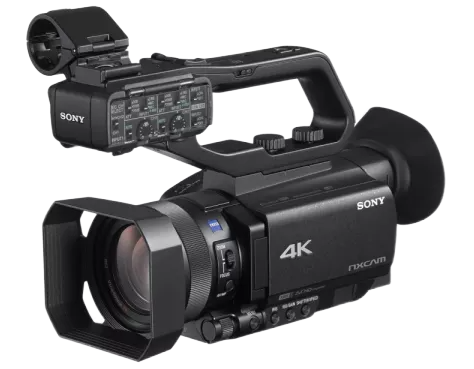 Видеокамера Sony HXR-NX80