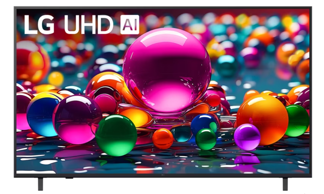 Аренда телевизора 65″ LG 65UA74006LB