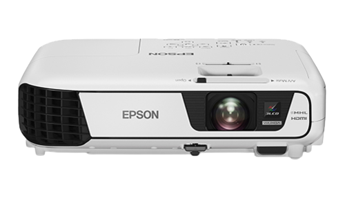 Аренда проектора Epson EB-X31 3400 ЛМ 1920X1080 FULL HD
