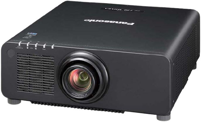 Аренда проектора Panasonic PT-RW730BE 7200 ЛМ 1920X1080 FULL HD