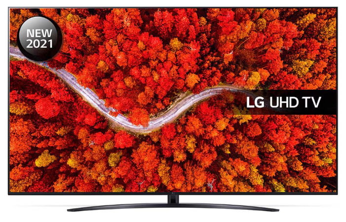 Аренда телевизора 75″ LG 75UR81006LA